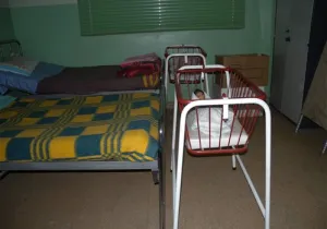 Proyecto hospital Manos Unidas