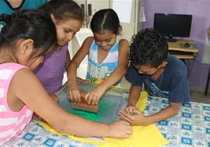 Proyecto Paso a Paso Honduras