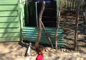 Saneamiento ambiental y promoción salud en Mao Montecristi