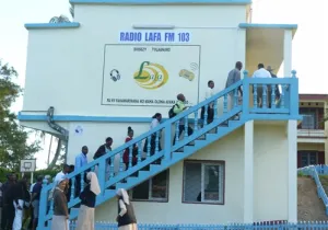 El apoyo lo recibirá la zona más pobre de Madagascar.
