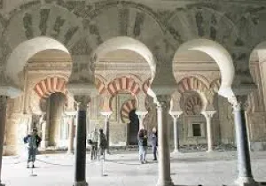 Manos Unidas con Medina Azahara Patrimonio de la Humanidad I