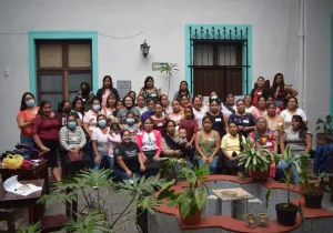 Comunidades de la sierra del Estado de Veracruz. Foto: Manos Unidas