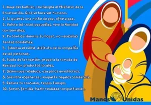 Micuir colabora con Manos Unidas Madrid