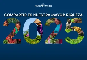 Manos Unidas, resumen del año 2025
