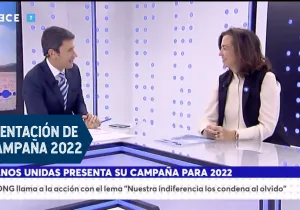 Programa "Especial Manos Unidas" en Al Dia de TRECE 