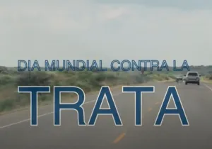 Manos Unidas ONG Día Mundial contra la Trata