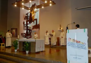 Eucaristía Inicio de Campaña