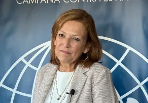 Mónica Santamarina. UMOFC