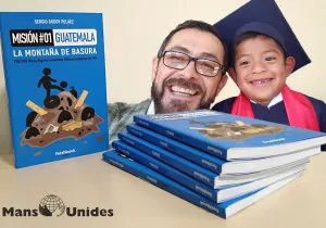 Ya está disponible el libro "La Montaña de Basura"
