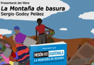 Presentación del libro "La Montaña de Basura"