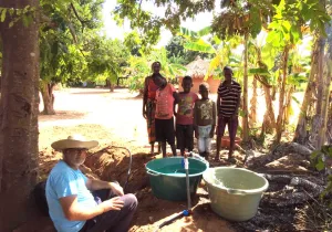 La vida ha mejorado sustancialmente en las aldeas de Nhampequene y Nhantsembene gracias al proyecto de Manos Unidas Valencia.
