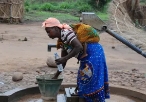 Abastecimiento de agua potable