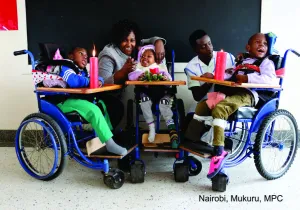 Mukuru Promotion Centre, Nairobi (Kenia)