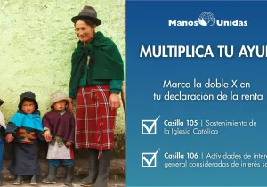 IRPF 2025_Manos Unidas