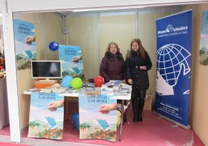 Manos Unidas Lleida, presente donde la llaman