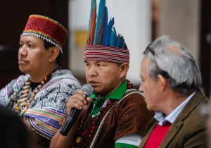 Amazonía Perú. Foto: Pavel Egusquiza Sarapura