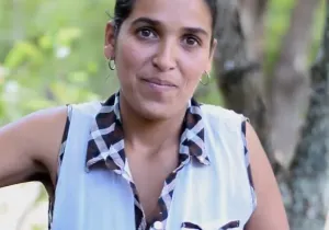 Judith Merlo - Joven emprendedora de Las Sabanas (Nicaragua)