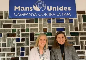 Nombramiento Dolors Segura como nueva delegada