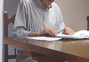 ​​Descanse en paz, querido D. José Maria. Tu espíritu y recuerdo nos seguirá guiando.