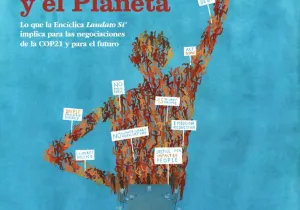 Portada del informe "París, para las Personas y el Planeta"
