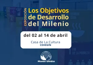 Los Objetivos del Milenio en Cehegín
