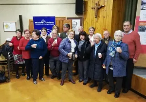 35 cena del hambre en Vilafranca del Penedès