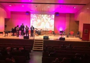 XX edición del Concierto para Manos Unidas en Abrera