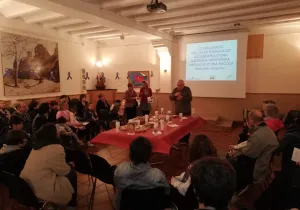Cena del Hambre en Sant Just Desvern 
