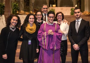 Testimonio de la familia de Paco Marro, frente a la ordenación sacerdotal de su hijo Iñaki