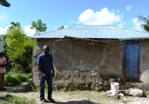 Terremoto Haití