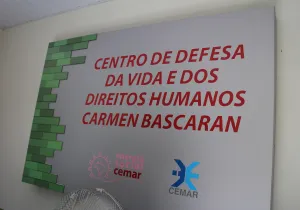 Centro de defensa derechos humanos. 