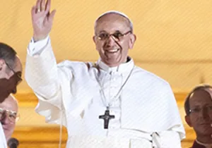 El Cardenal Jorge Mario Bergoglio, SJ Su Santidad el Papa Francisco- FOTO: The Vatican Today
