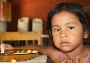 Paraguay - Hambre en el mundo - Foto Marta Carreño - Manos Unidas