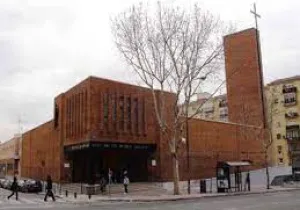Parroquia Nuestra Señora de las Delicias de Madrid
