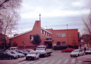 Parroquia de la Virgen del Mar en Madrid