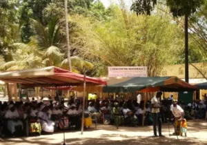 Participantes Encuentro Regional Convenio Senegal 