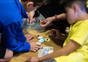 Educación en valores con robótica_Manos Unidas