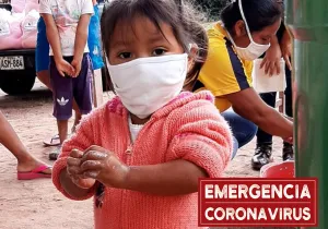 Emergencias Covid Perú. Foto: Manos Unidas