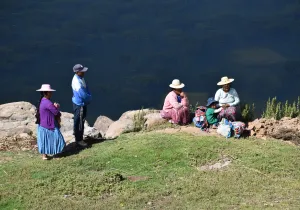 Fortalecimiento del derecho al agua y territorio de pueblos originarios Apurímac