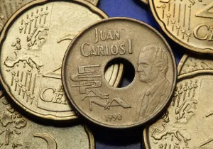 Campaña "Tus pesetas pueden salvar vidas"