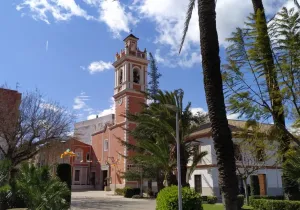 La Iglesia de la Virgen de Montserrat Picaña acogió la Cena del Hambre de la delegación comarcal de Manos Unidas Valencia.