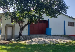 Proyecto desarrollo Haití