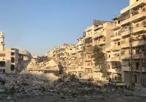 Siria - Foto África Marcitllach/Manos Unidas