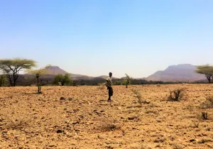 Turkana - Kenia - Foto Goril Meisingset Manos Unidas