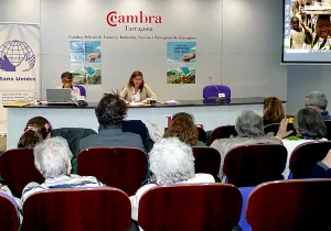 Presentación de la Campaña 2018 en la Cámara de Comercio de Tarragona