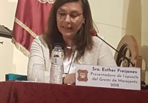 Presentación del opúsculo de Semana Santa del Gremi de Marejants
