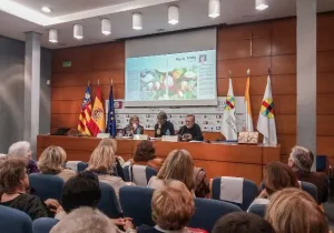 Los beneficios del libro se destinarán íntegramente a los proyectos de Manos Unidas.