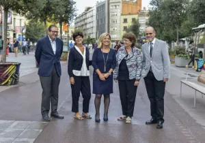 Nuevos responsables de entidades sociales en Sabadell