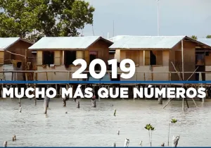 Memoria Manos Unidas 2019