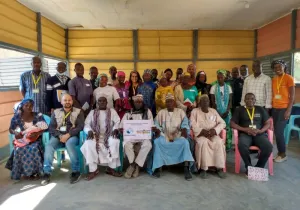 Proyecto de Manos Unidas "Procesos para la paz en la zona de Boko Haram en Camerún"